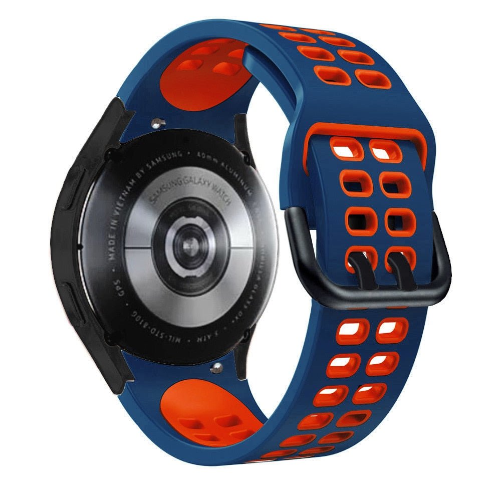 Eligo Silicone Galaxy Band - Astra Straps