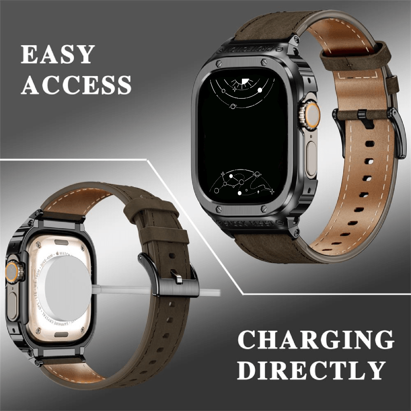 Watch band case hot sale for apple watch