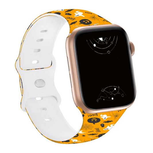 Faveo Halloween Silicone Band