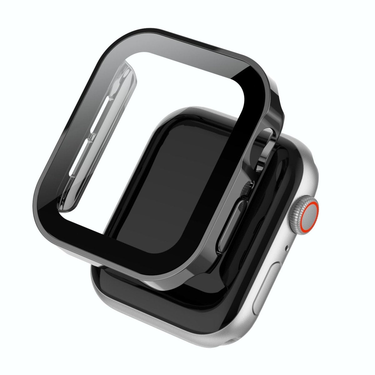 Impleo Waterproof iWatch Screen Protector with Bumper Case - Astra Straps