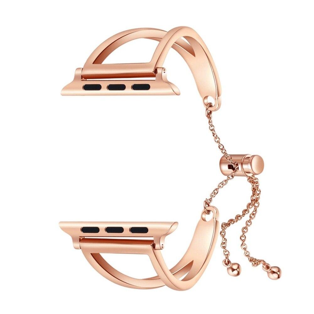 Lola Cuff Luxury Band - Astra Straps