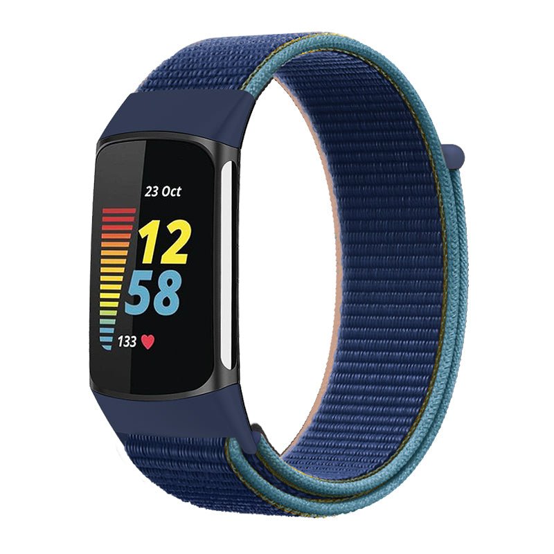 Ludus Nylon Fitbit Charge 5 Band - Astra Straps