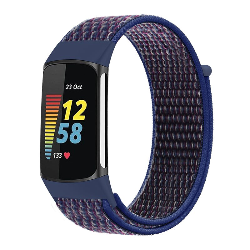 Ludus Nylon Fitbit Charge 5 Band - Astra Straps