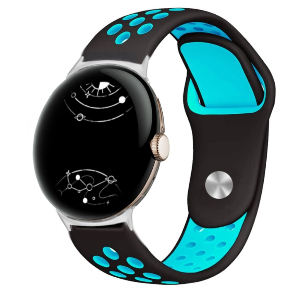 Merui Silicone Sports Band For Google Pixel Watch - Astra Straps