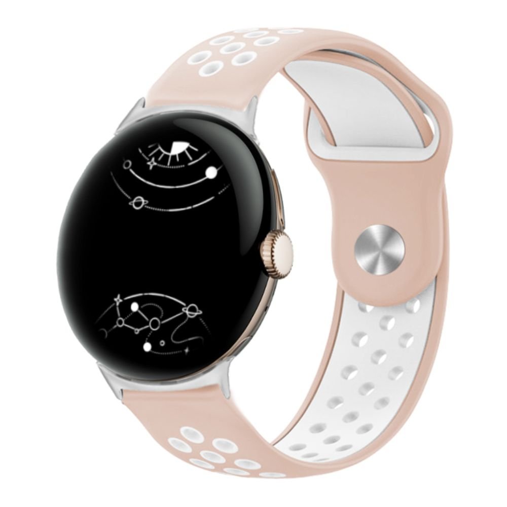 Merui Silicone Sports Band For Google Pixel Watch - Astra Straps