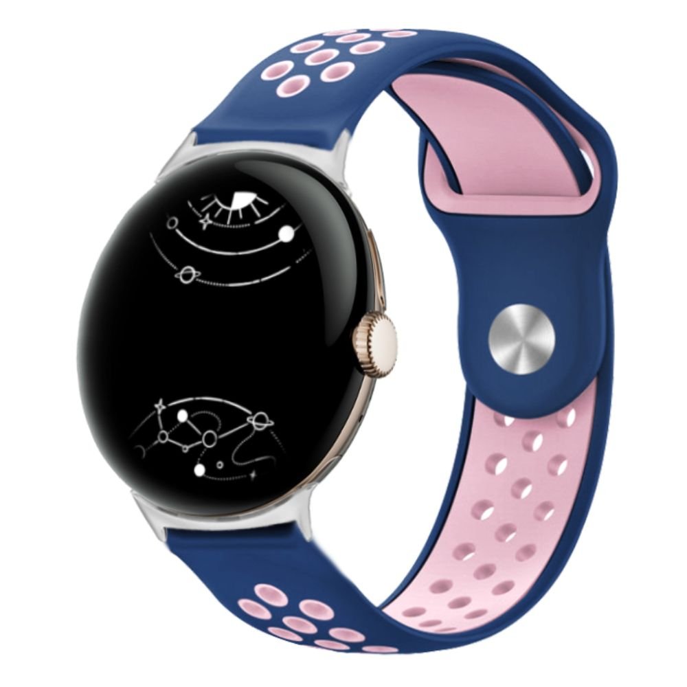 Merui Silicone Sports Band For Google Pixel Watch - Astra Straps