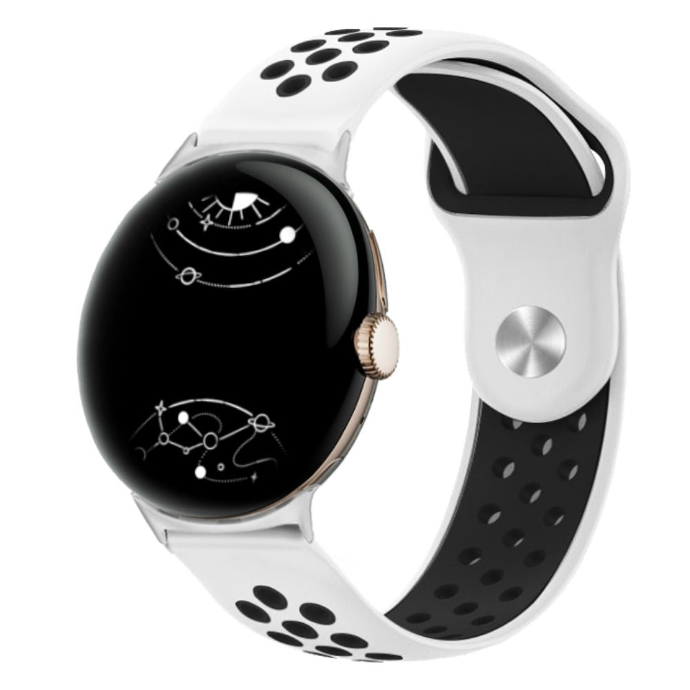 Merui Silicone Sports Band For Google Pixel Watch - Astra Straps