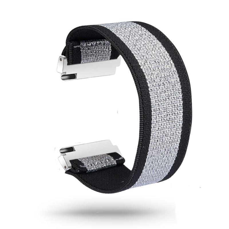 Ostium Bohemia Elastic Nylon Fitbit Versa Band - Astra Straps