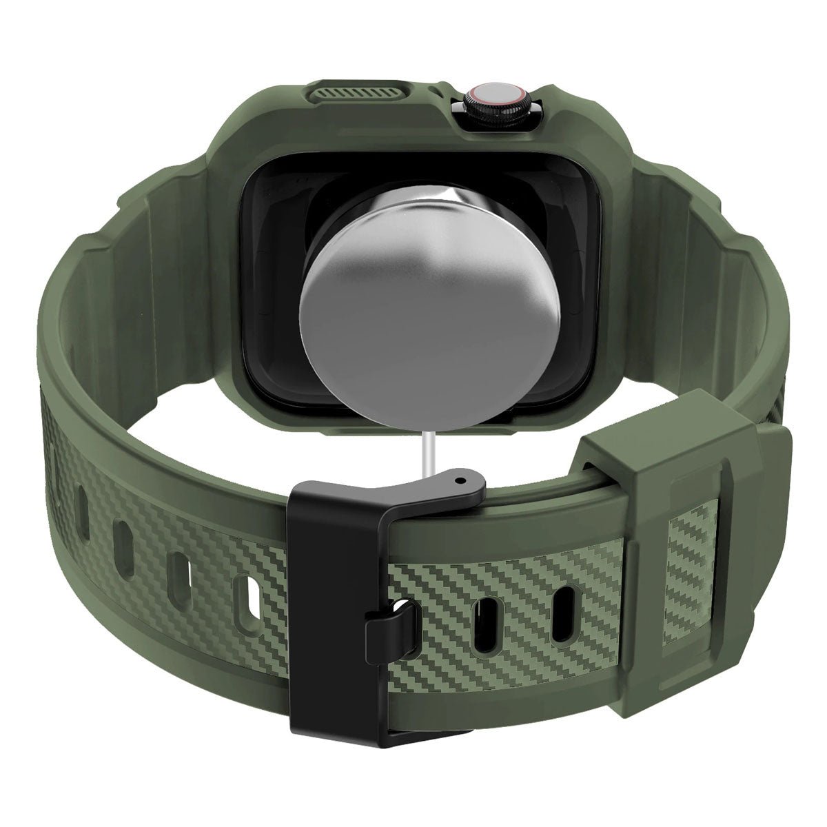 Primus Rugged Silicone Band + Case - Astra Straps