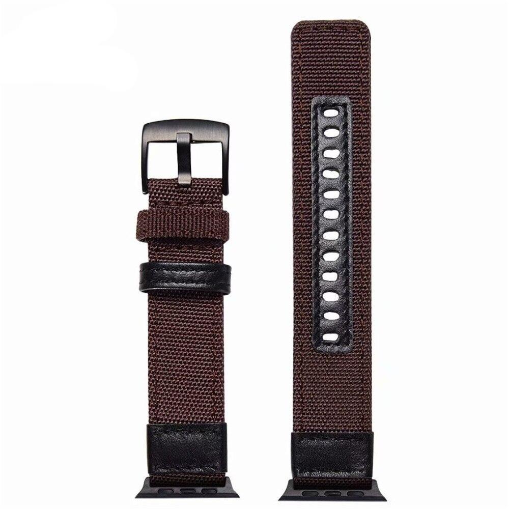 Recon Breathable Canvas Nylon Band - Astra Straps