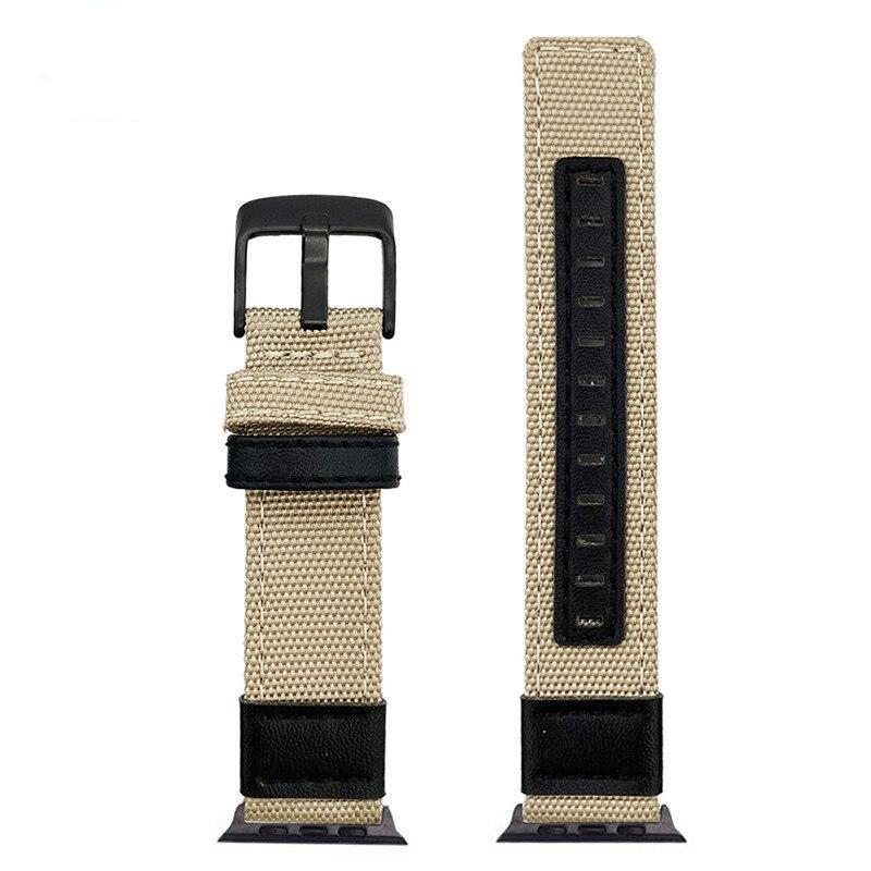 Recon Breathable Canvas Nylon Band - Astra Straps