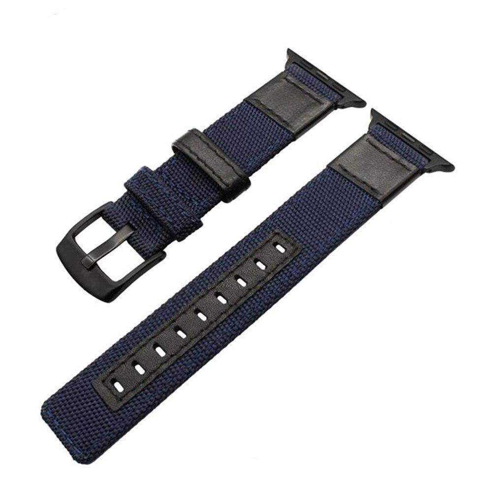 Recon Breathable Canvas Nylon Band - Astra Straps