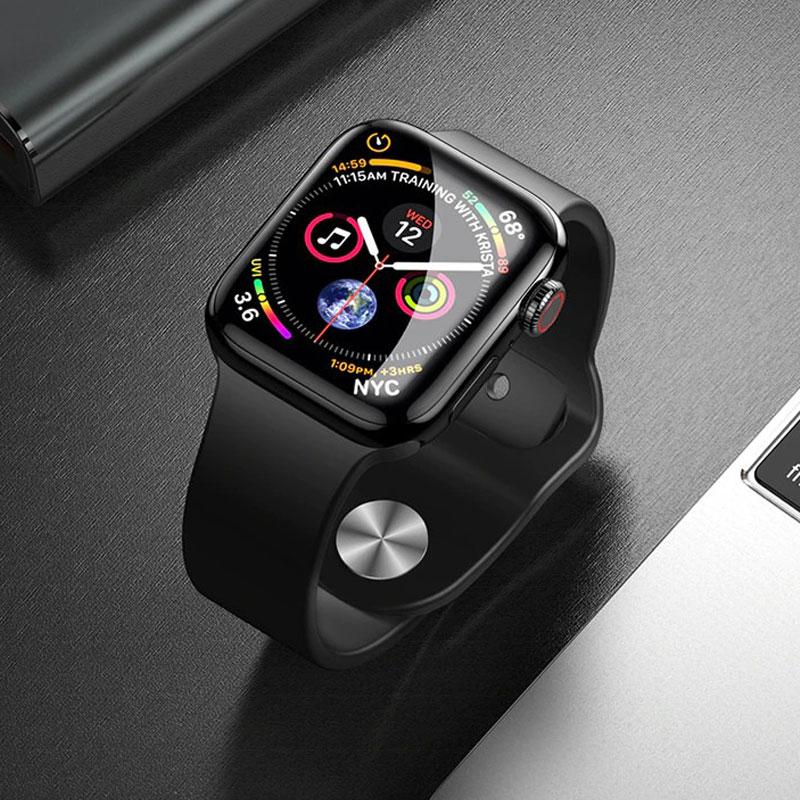 Strong Film Apple Watch Screen Protector - Astra Straps