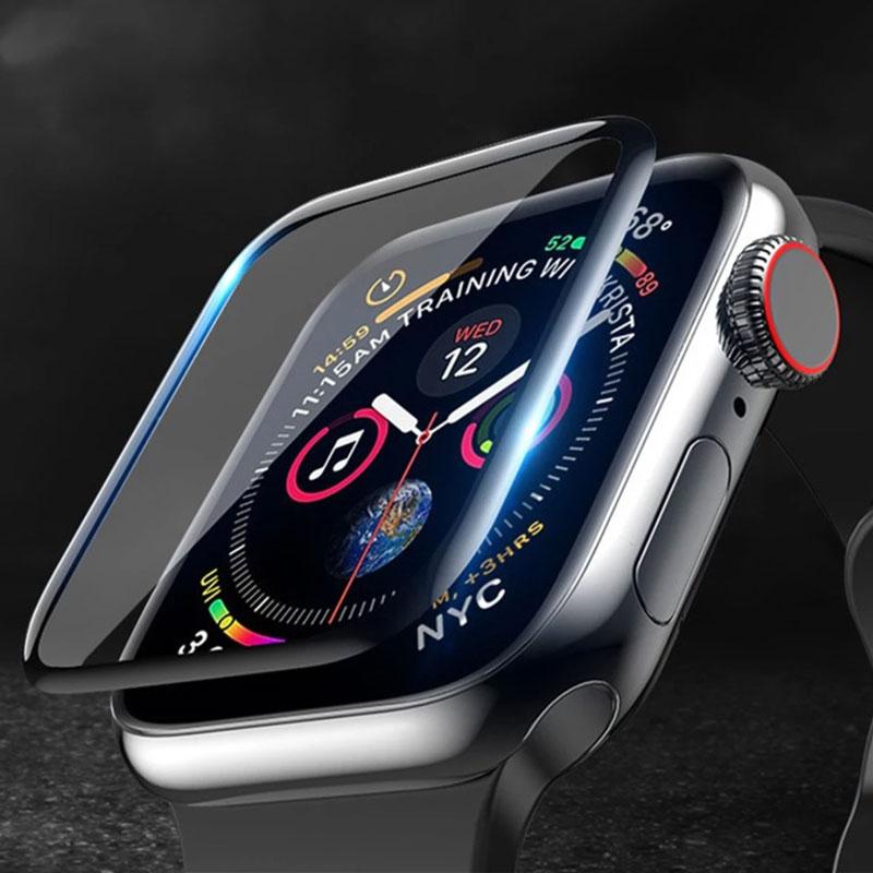 Strong Film Apple Watch Screen Protector - Astra Straps