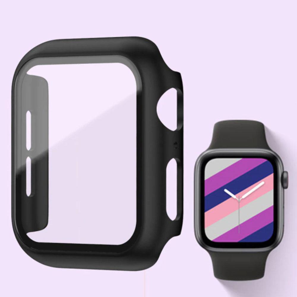 Tempered Glass Protective Watch Case - Astra Straps