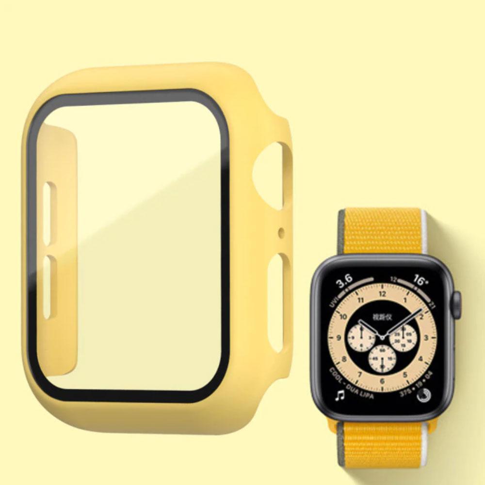 Tempered Glass Protective Watch Case - Astra Straps