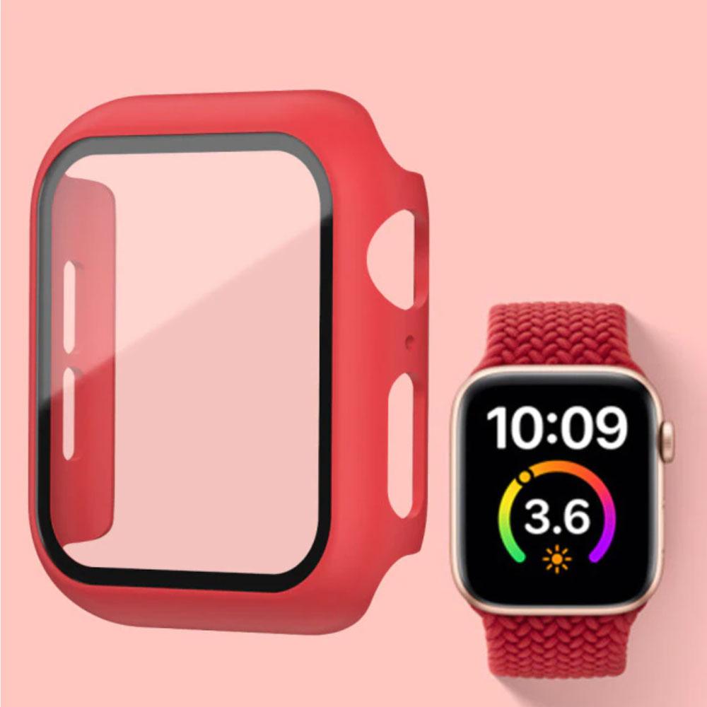 Tempered Glass Protective Watch Case - Astra Straps