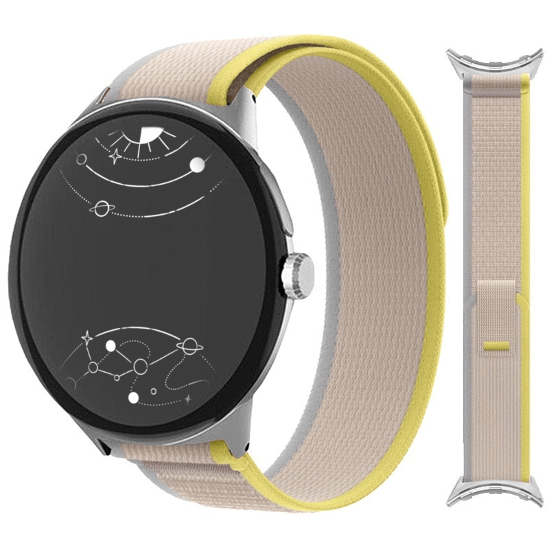 Virgo Nylon Loop Band For Google Pixel Watch - Astra Straps